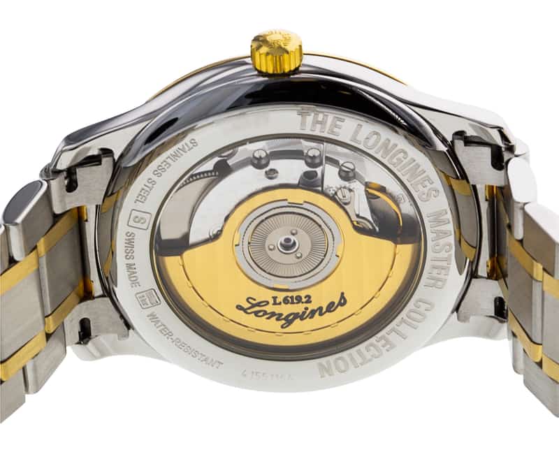 Longines Master Collection L2.628.5.77.7